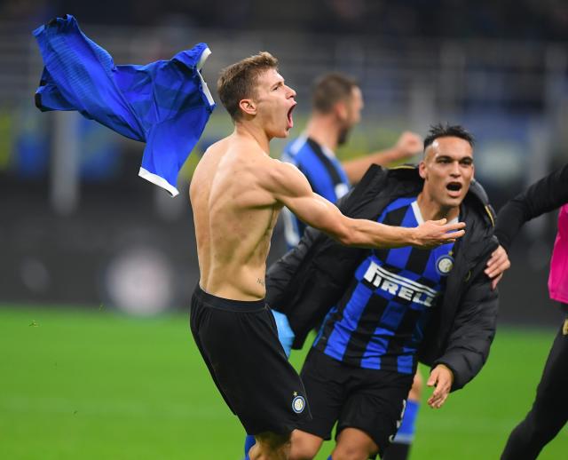 那不勒斯经历10轮点球晋级意杯8强，孔蒂：我们更配得上晋级